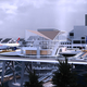 Illustration for article titled We Cannot Allow This Awful Idea for Airport Design to Become Real